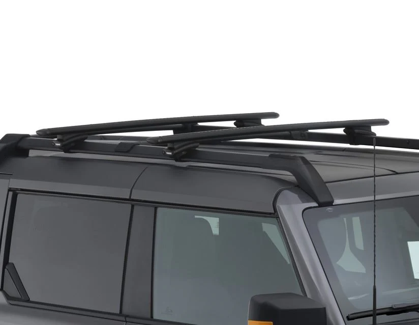 Bronco desde 10/2022 Thule® Barras transversales portaequipajes para techo - Image 13