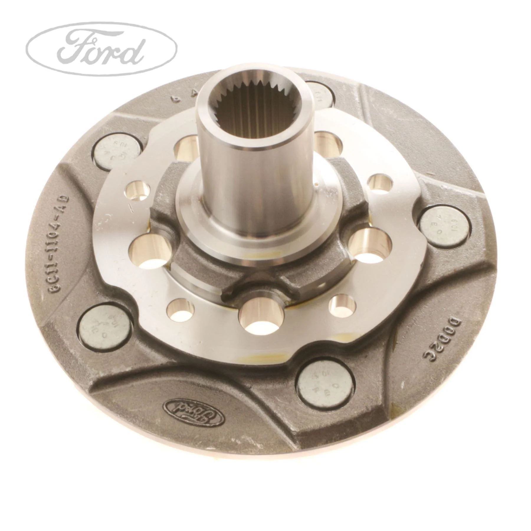 Buje de rueda delantera original para Ford Transit 1458881