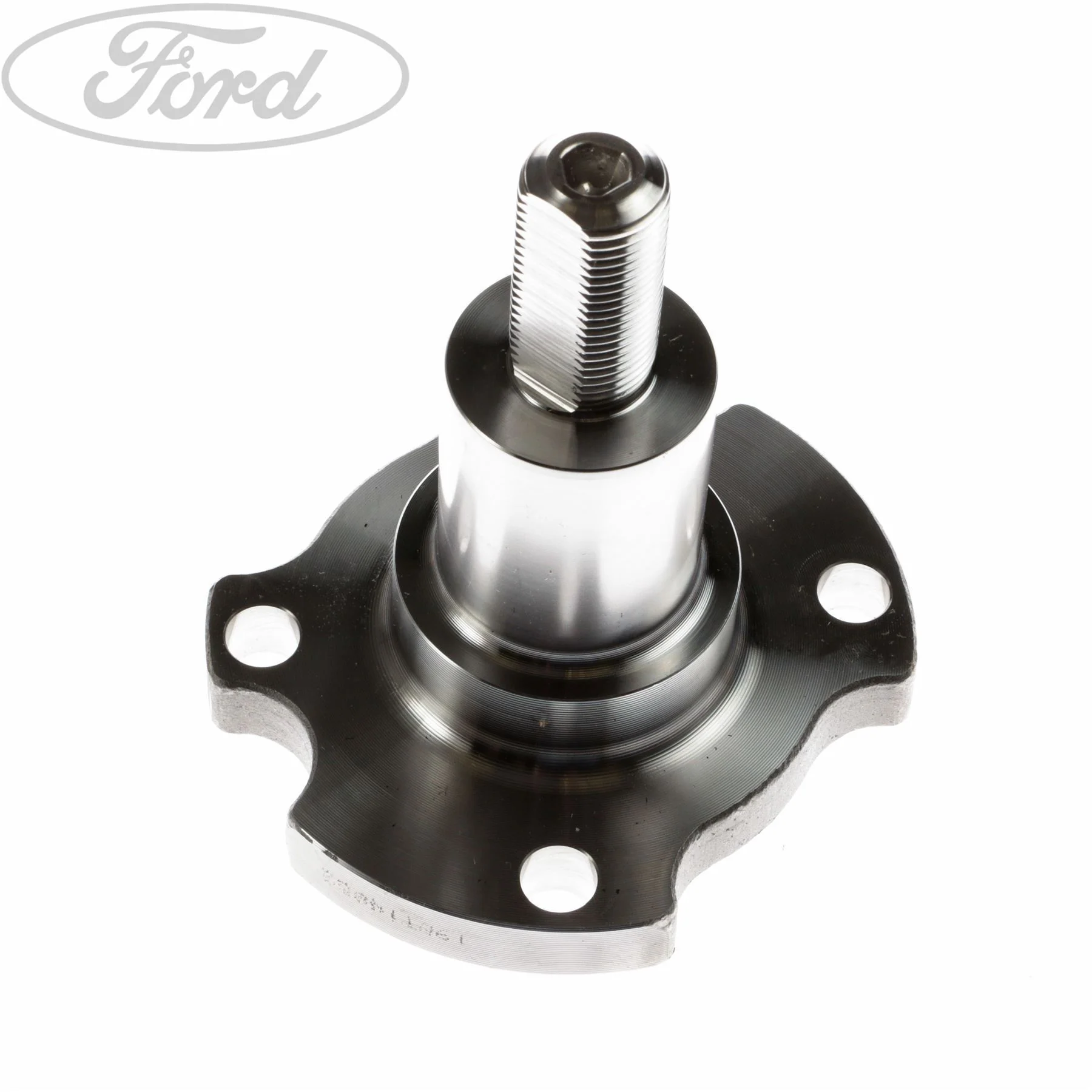Buje y husillo para eje de muñón de rueda trasera original para Ford Transit 2006-2013 1371315 - Image 3