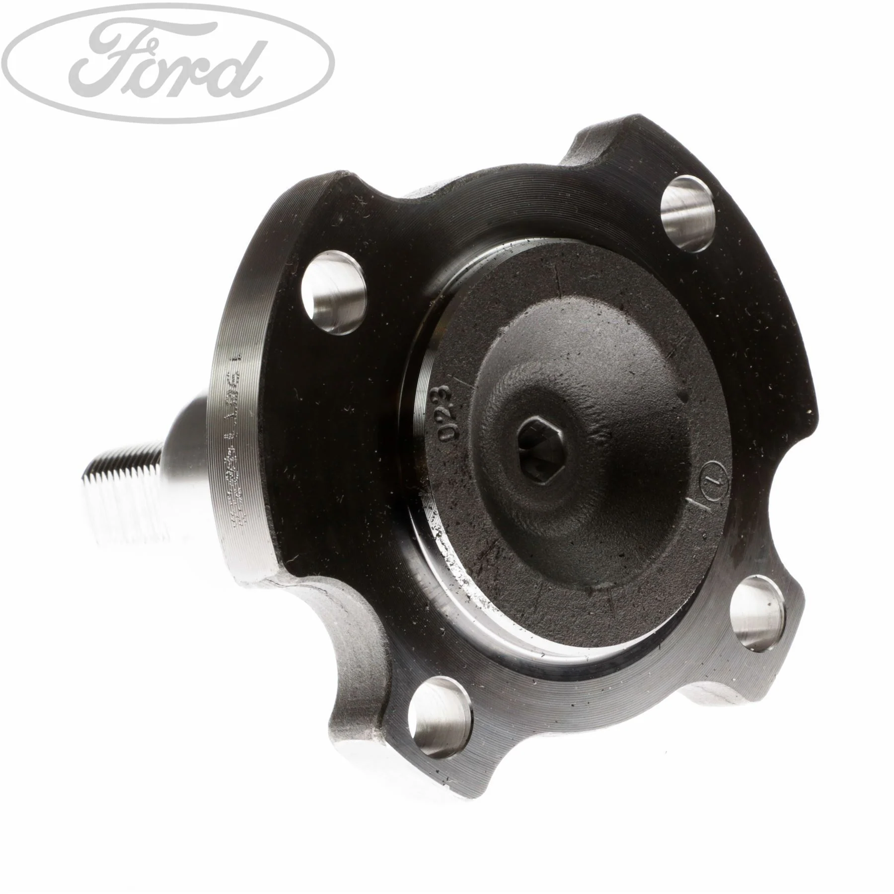 Buje y husillo para eje de muñón de rueda trasera original para Ford Transit 2006-2013 1371315 - Image 5