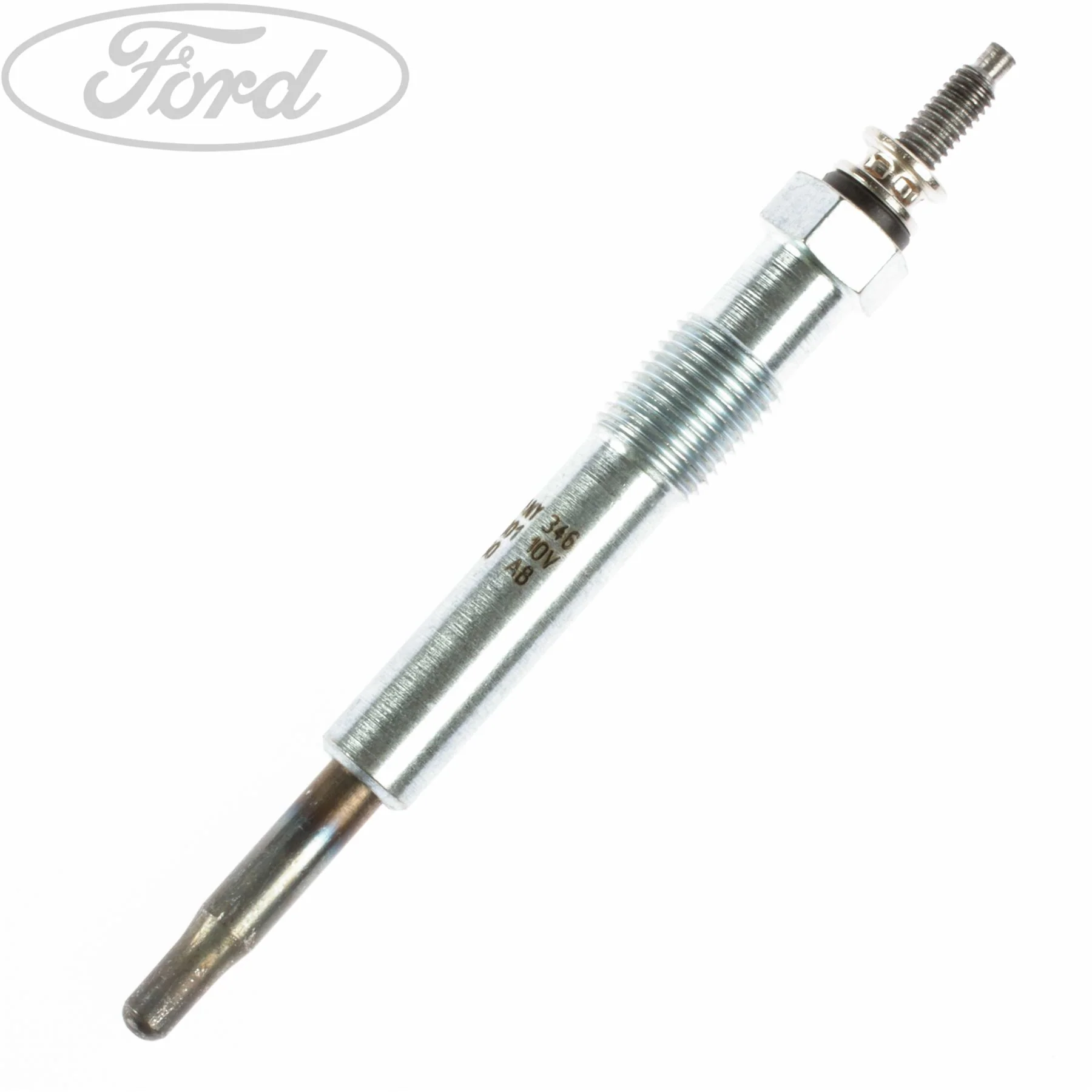 Bujía para calentador de encendido diésel original para Ford C-Max Focus Motorcraft 1079401 - Image 3