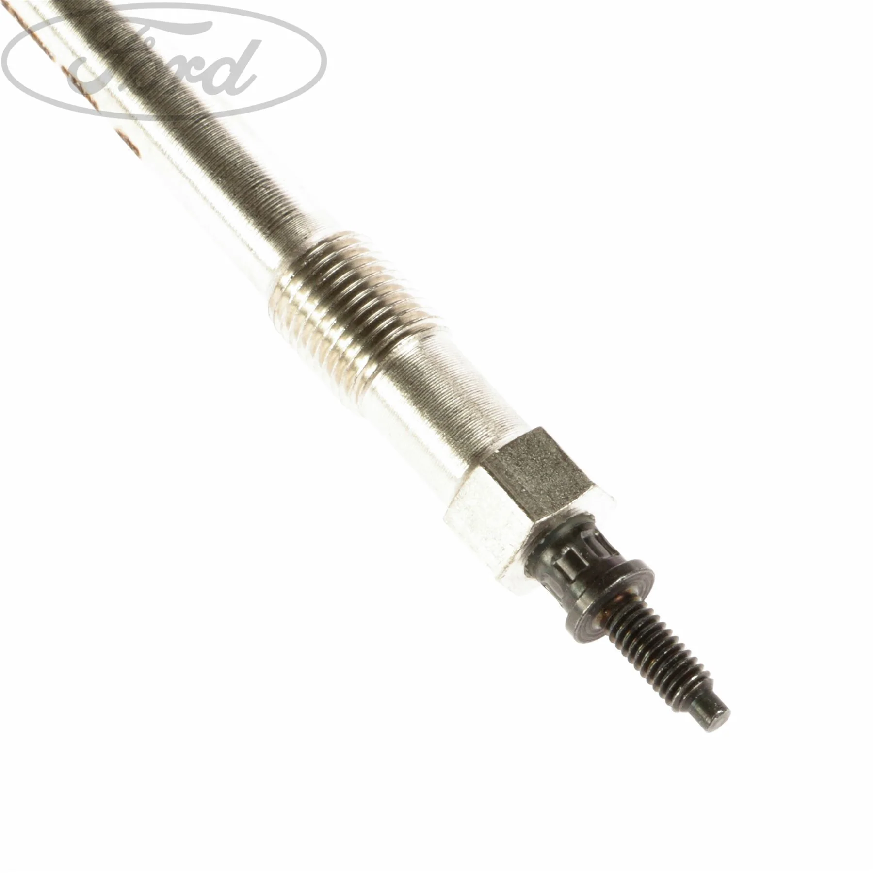 Bujía para calentador de encendido diésel original para Ford Transit 2.2 TDCi 2011-2014 1717631 - Image 3