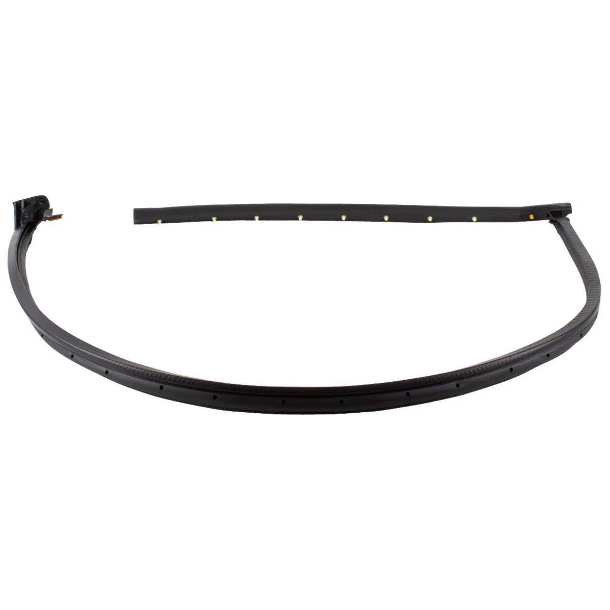 Burlete de pta. tras. conductor orig. Ford Transit Mk7 Transit Mk6 2000-06 1809935 - Image 2