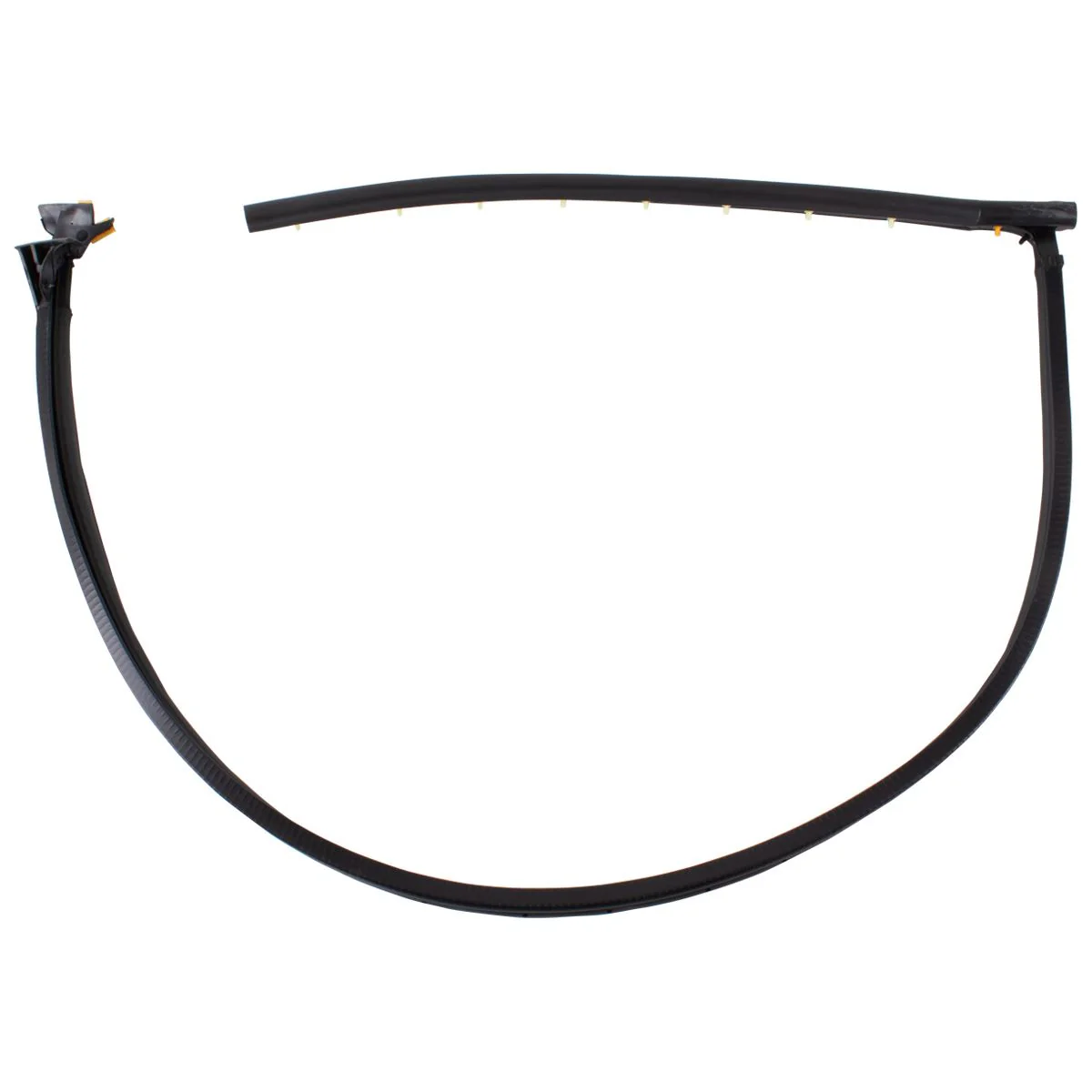 Burlete de pta. tras. conductor orig. Ford Transit Mk7 Transit Mk6 2000-06 1809935 - Image 3