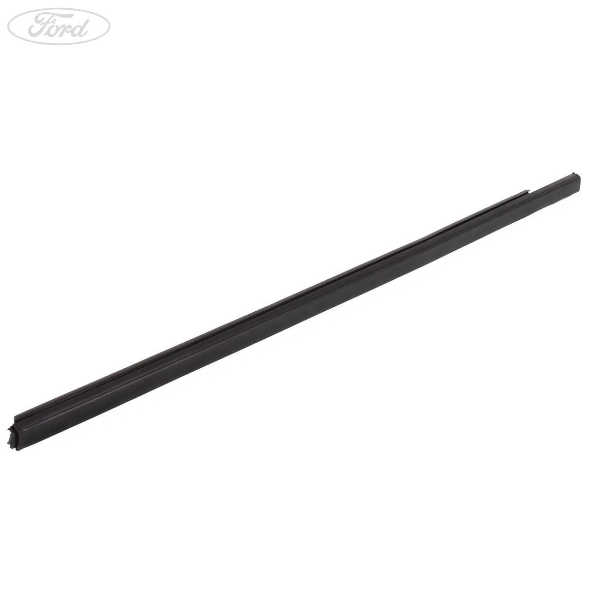 Burlete de puerta trasera O/S (lado del pasajero) original para Ford Galaxy WA6 S-Max WA6 1676480 - Image 2