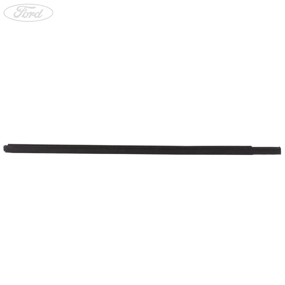 Burlete de puerta trasera O/S (lado del pasajero) original para Ford Galaxy WA6 S-Max WA6 1676480 - Image 9