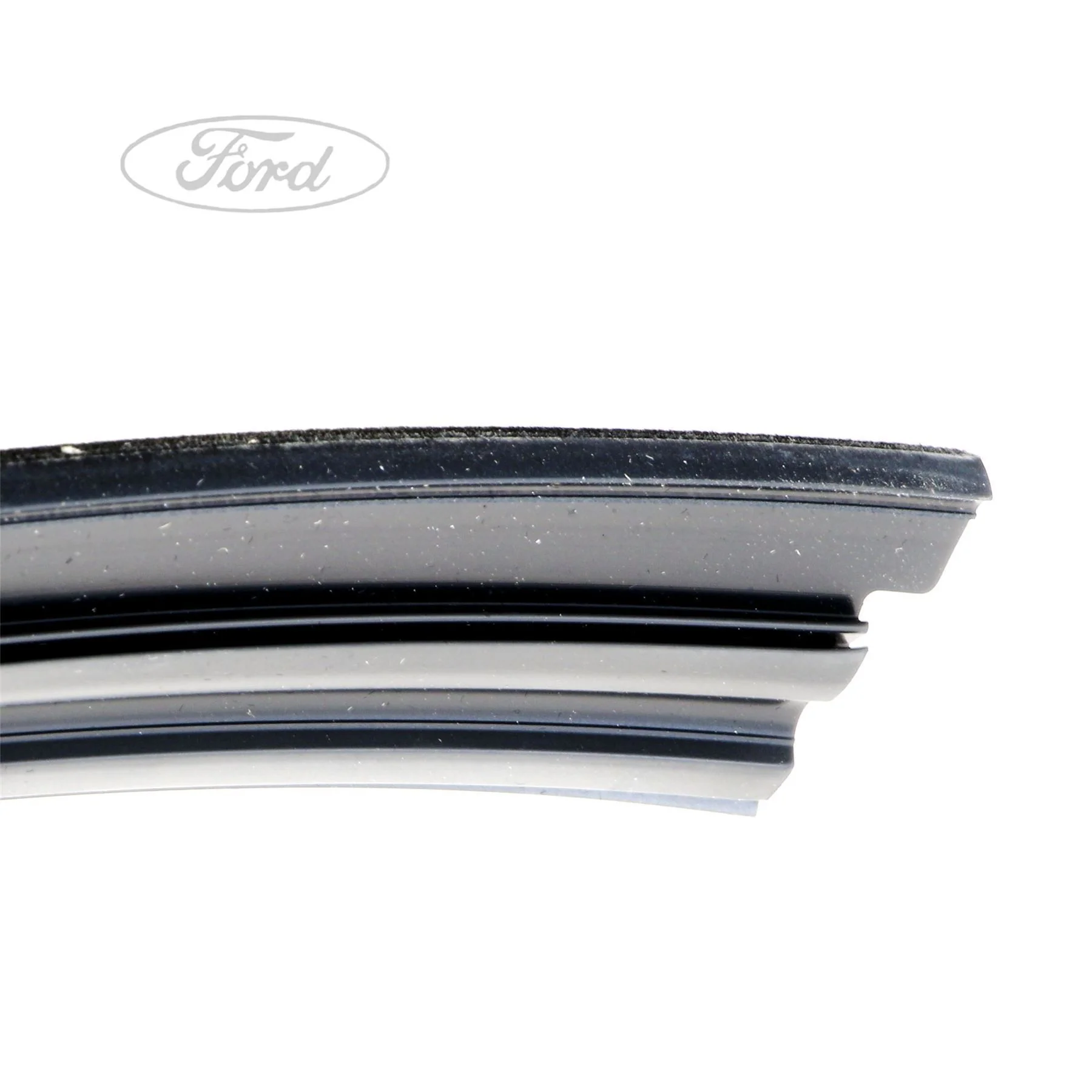 Burlete del canal del cristal para puerta delantera original para Ford Fiesta N/S 1767197 - Image 5