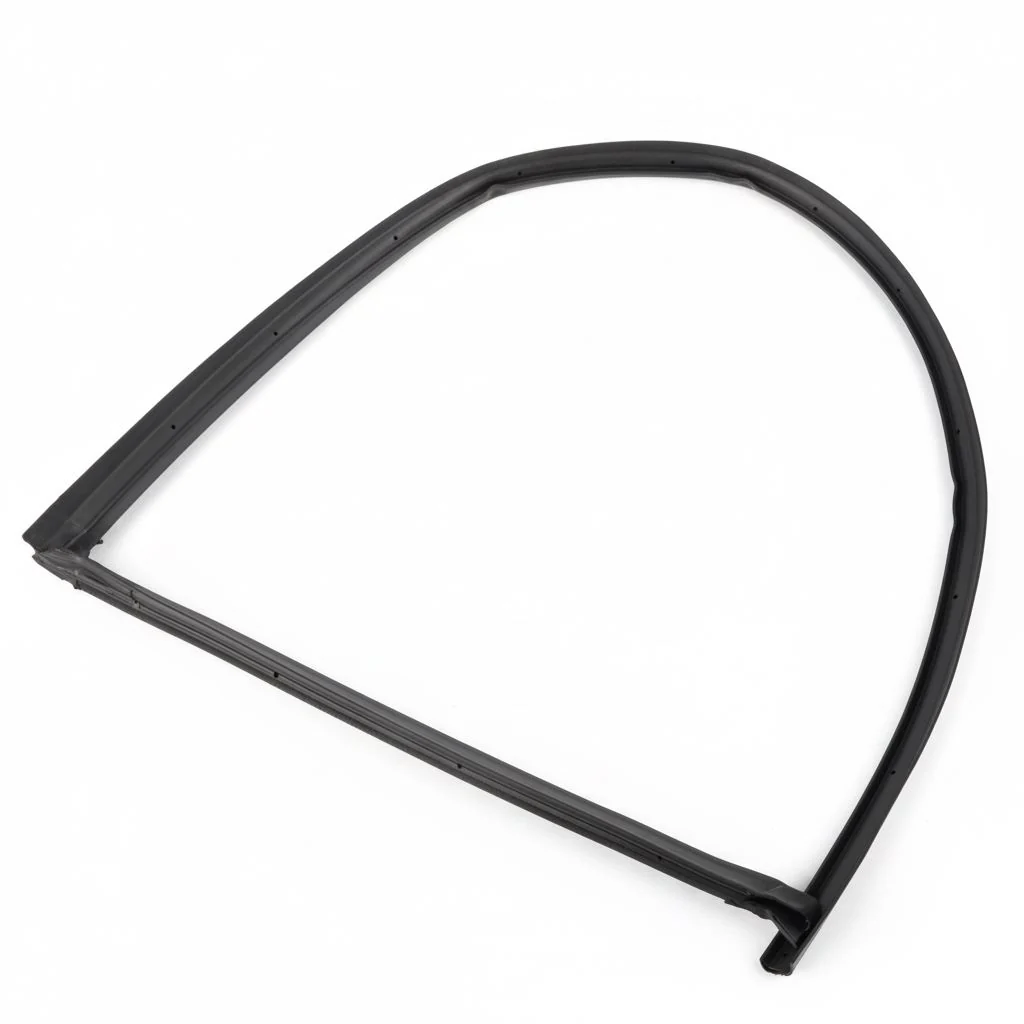 Burlete exterior inferior de umbral de puerta IZQ Puma 2020+