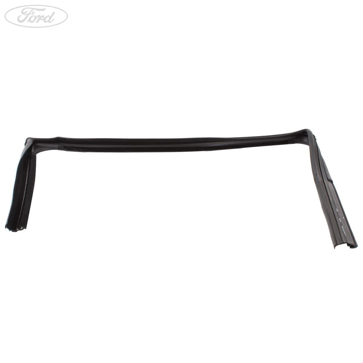 Burlete guía del marco de cristal de la puerta delantera O/S (lado del pasajero) original para Ford EcoSport 2016- 2057762 - Image 2