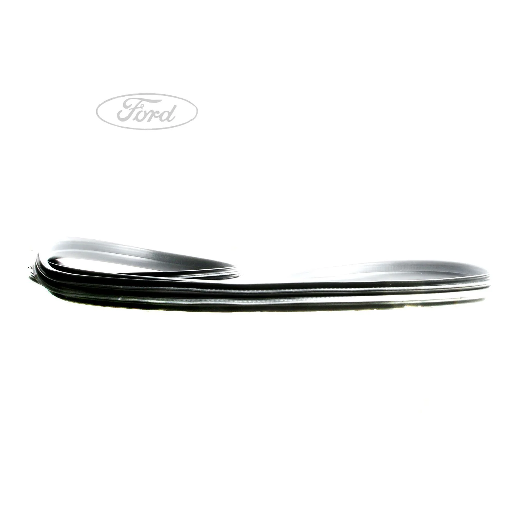 Burlete para carrocería en puerta exterior N/S (lado del conductor) original para Ford Fiesta 1794593 - Image 3