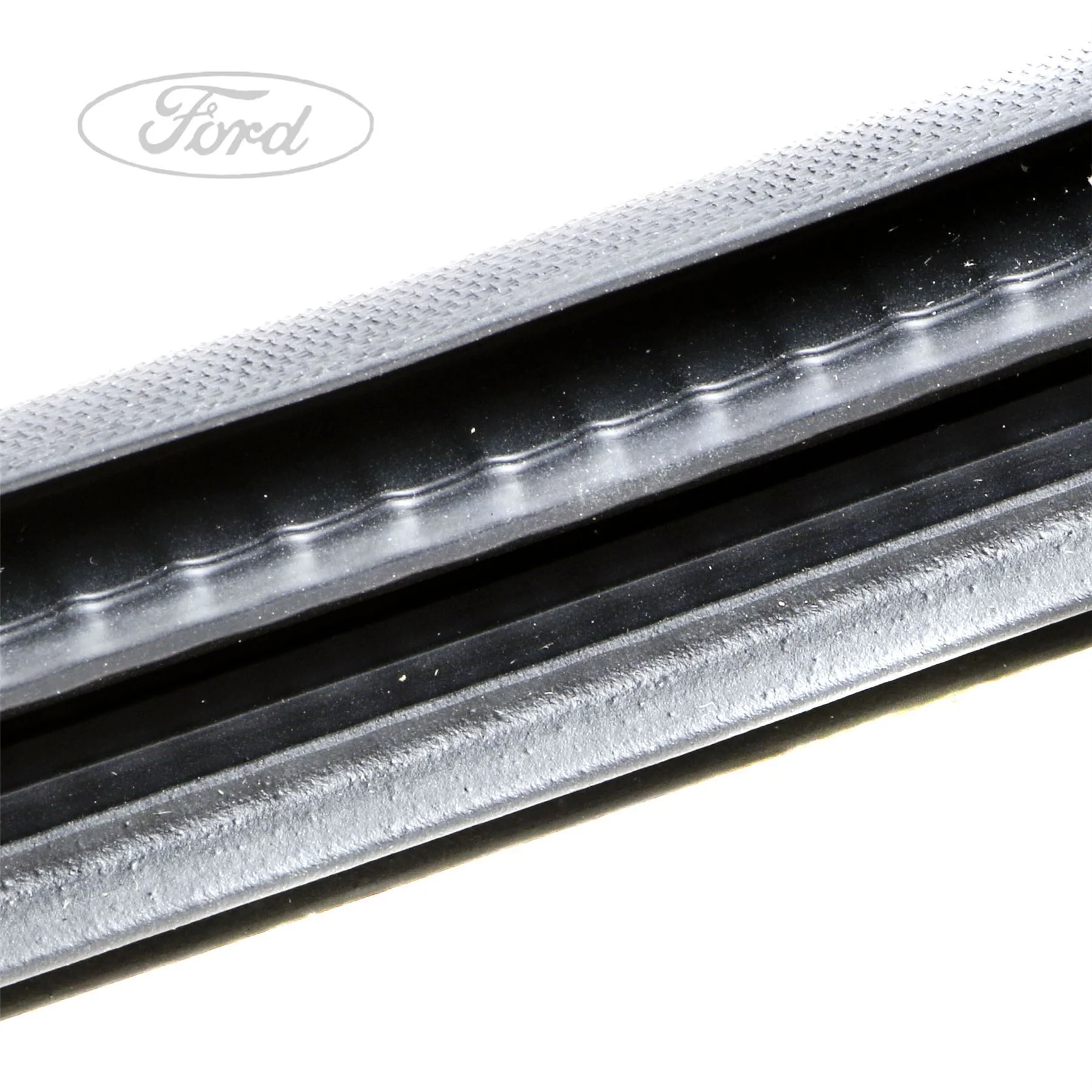 Burlete para carrocería en puerta exterior N/S (lado del conductor) original para Ford Fiesta 1794593 - Image 5