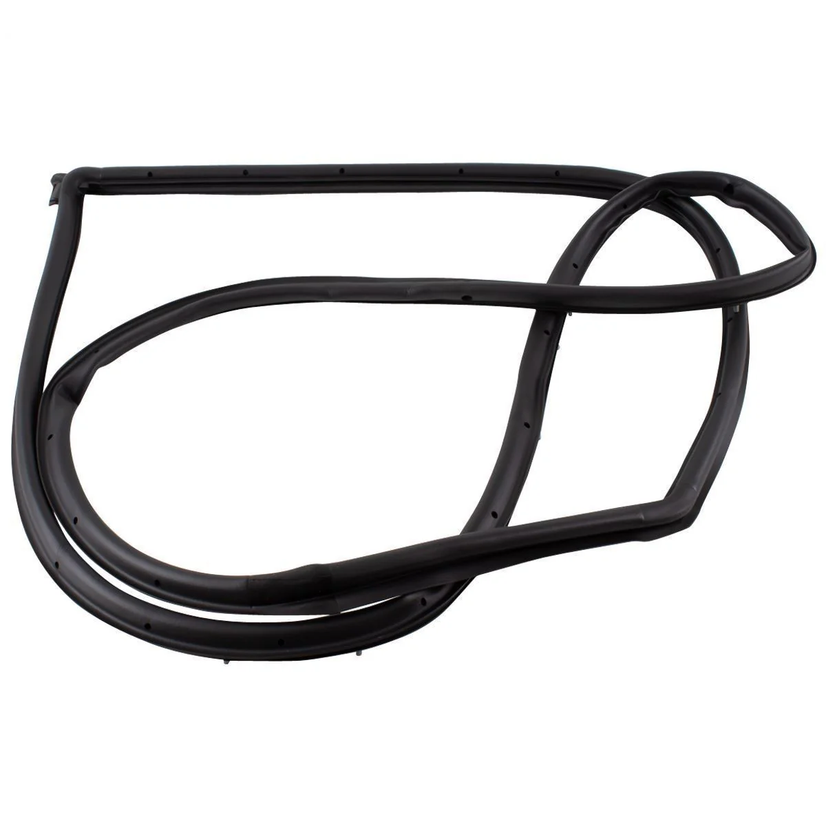 Burlete para puerta delantera N/S (lado del conductor) original para Ford Fiesta 1781749