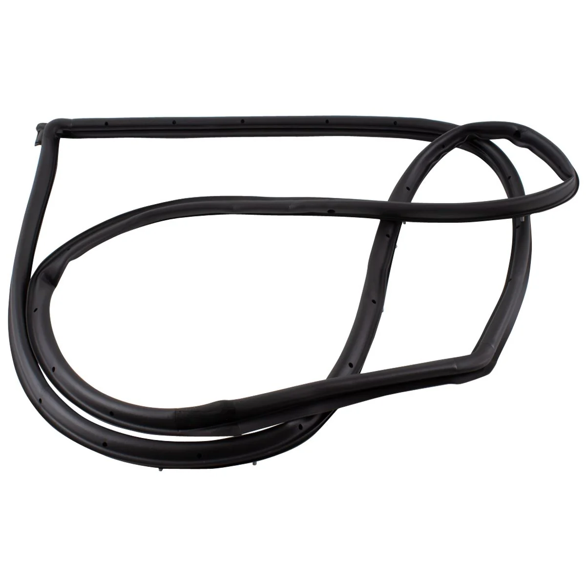 Burlete para puerta delantera N/S (lado del conductor) original para Ford Fiesta 1781749 - Image 10