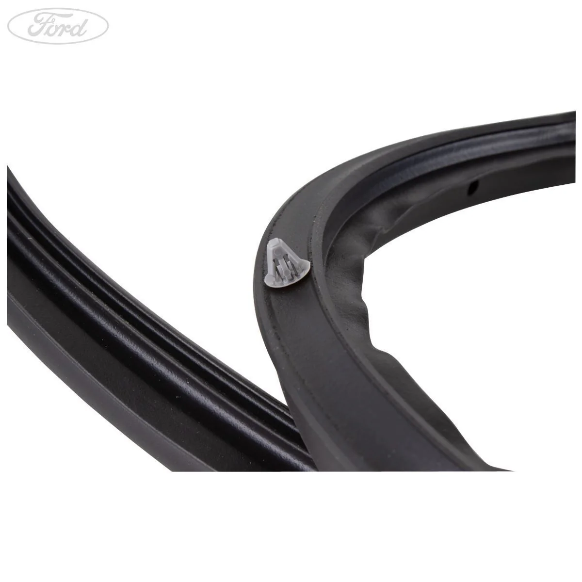 Burlete para puerta delantera N/S (lado del conductor) original para Ford Fiesta 1781749 - Image 2