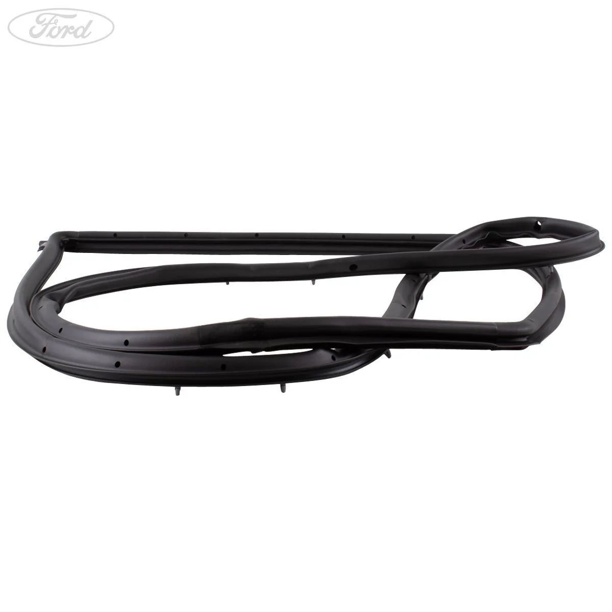 Burlete para puerta delantera N/S (lado del conductor) original para Ford Fiesta 1781749 - Image 4