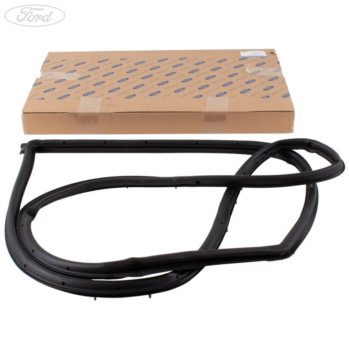 Burlete para puerta delantera N/S (lado del conductor) original para Ford Fiesta 1781749 - Image 5