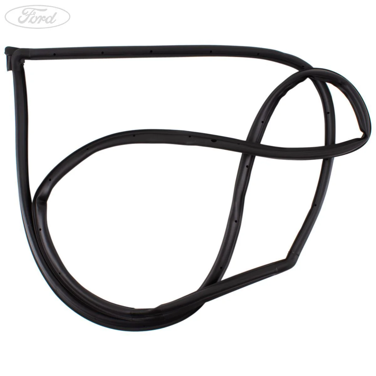 Burlete para puerta delantera N/S (lado del conductor) original para Ford Fiesta 1781749 - Image 7