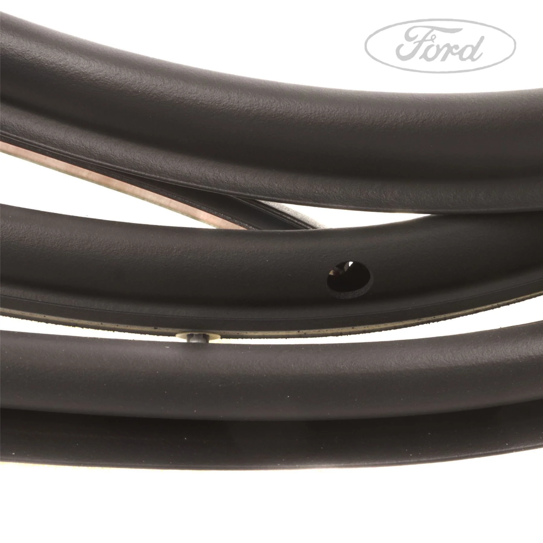 Burlete para puerta delantera N/S (lado del conductor) original para Ford Fiesta 2054842 - Image 5