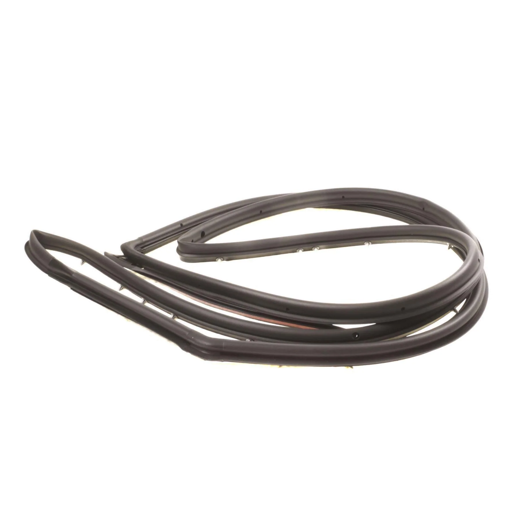 Burlete para puerta delantera N/S (lado del conductor) original para Ford Fiesta 2054842 - Image 6