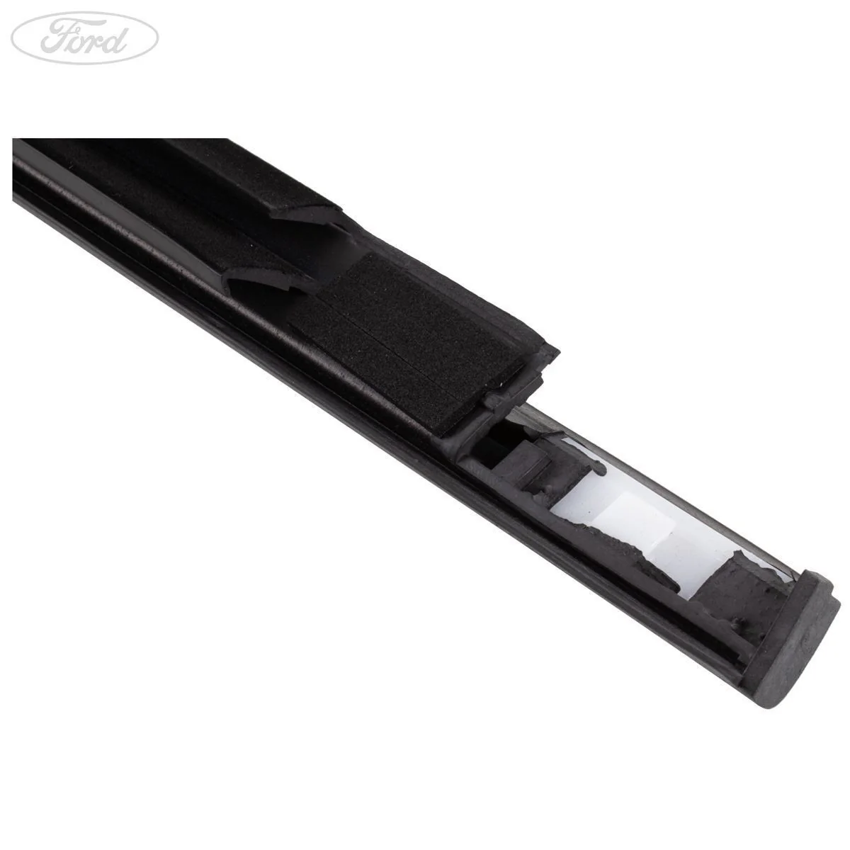 Burlete para puerta delantera N/S (lado del conductor) original para Ford Mondeo Mondeo 1742016 - Image 6
