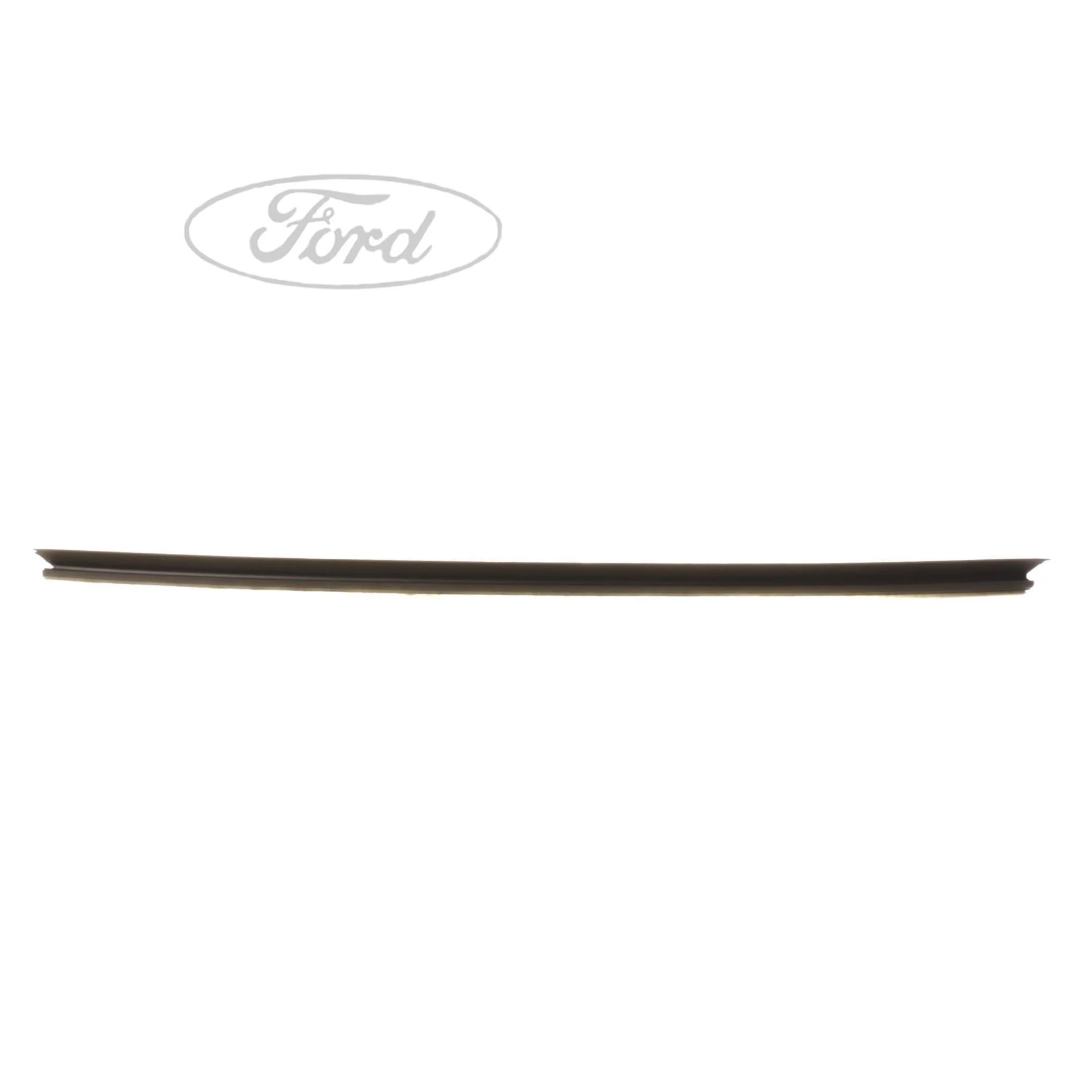 Burlete para puerta delantera O/S (lado del pasajero) original para Ford Mondeo Mondeo 1486609 - Image 2