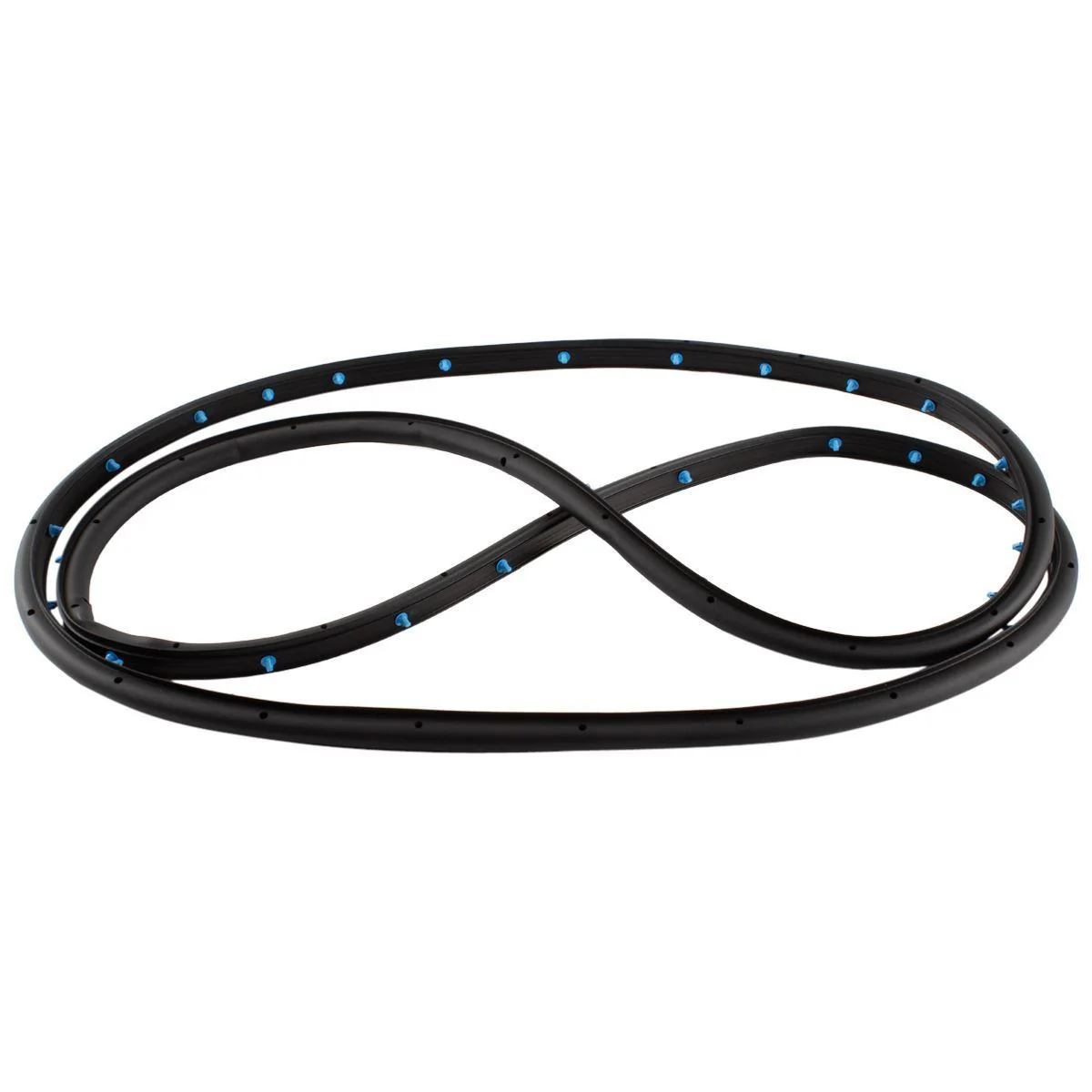 Burlete para puerta delantera O/S (lado del pasajero) original para Ford S-Max Galaxy 5 puertas 15- 2036544 - Image 2