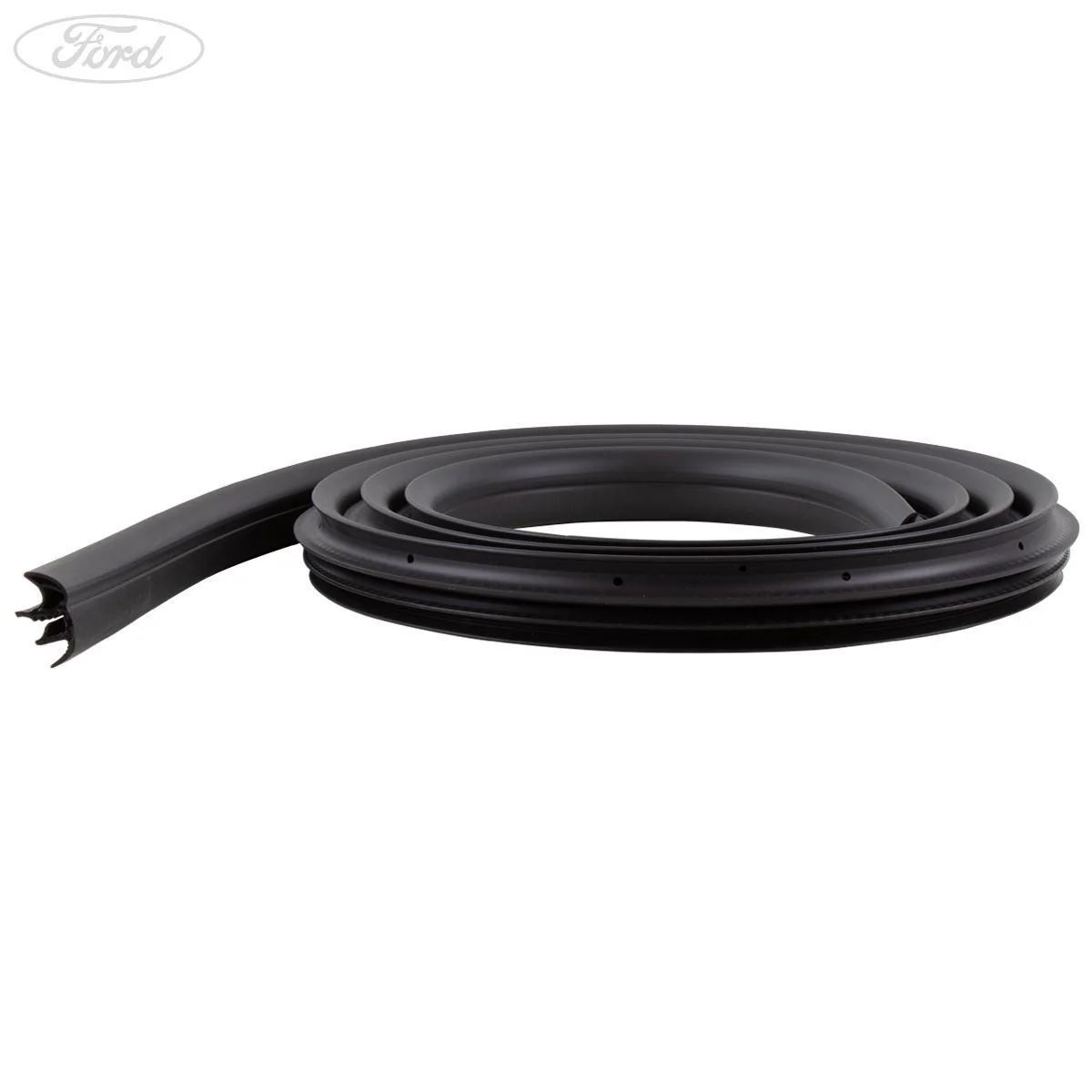 Burlete para puerta delantera original Ford 1832181 - Image 3