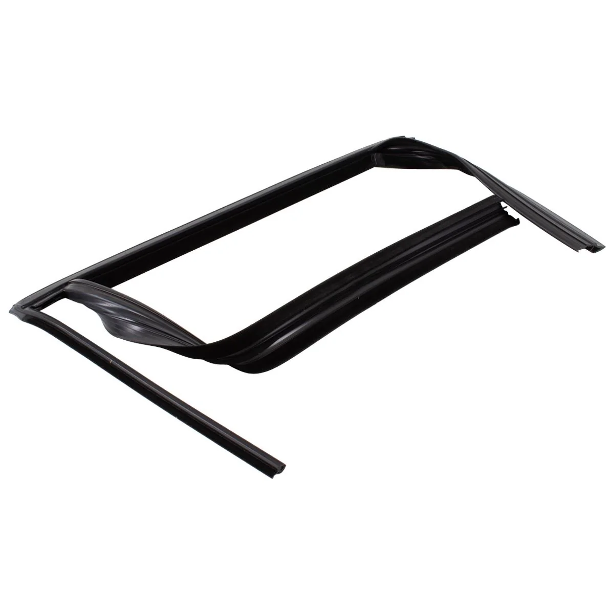 Burlete para puerta trasera N/S (lado del conductor) original para Ford Focus Estate 1787052 - Image 4