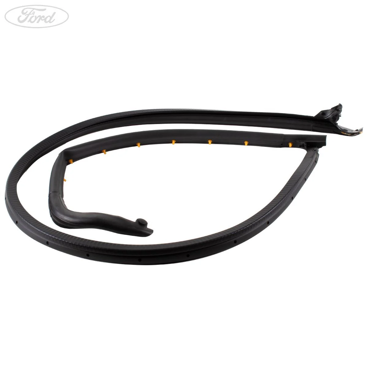 Burlete para puerta trasera N/S (lado del conductor) original para Ford Transit Transit 1809933
