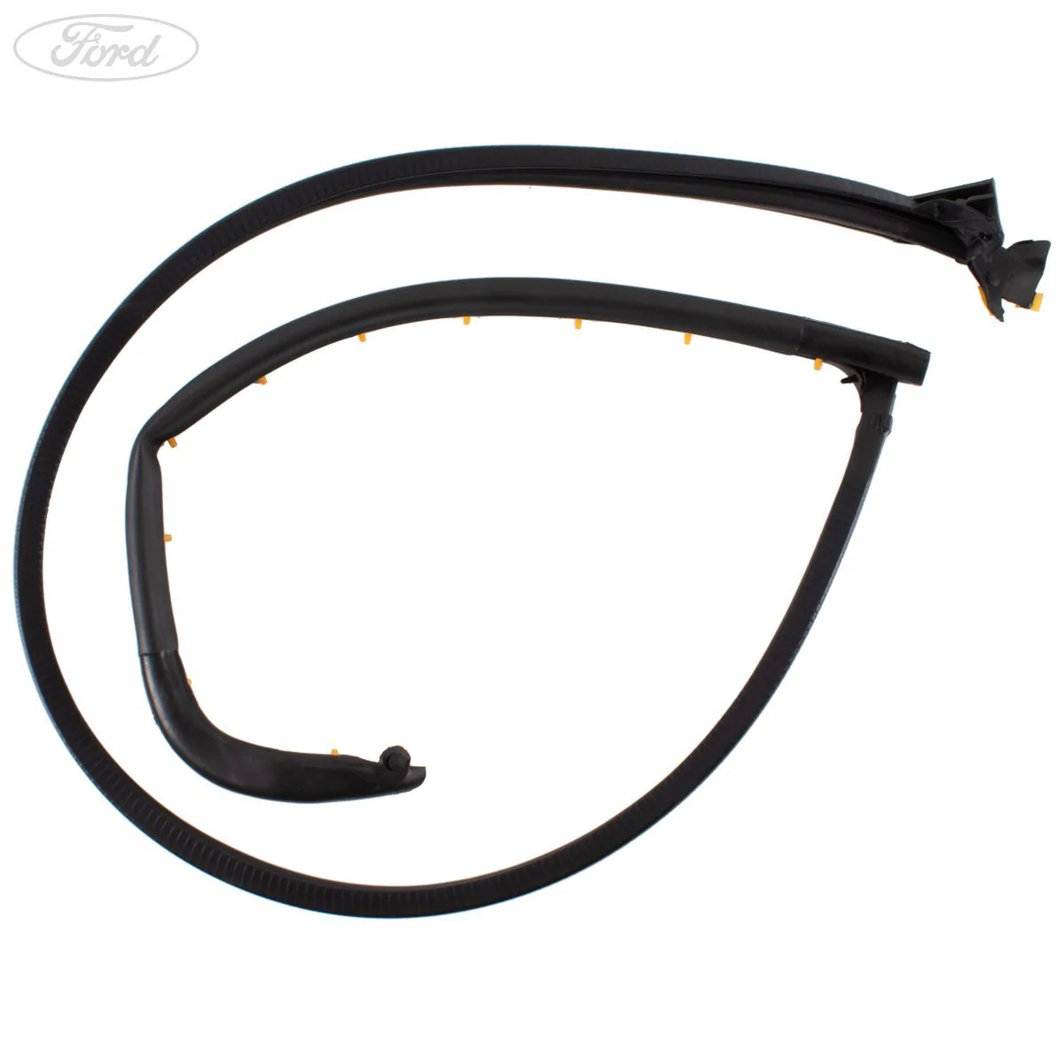 Burlete para puerta trasera N/S (lado del conductor) original para Ford Transit Transit 1809933 - Image 2