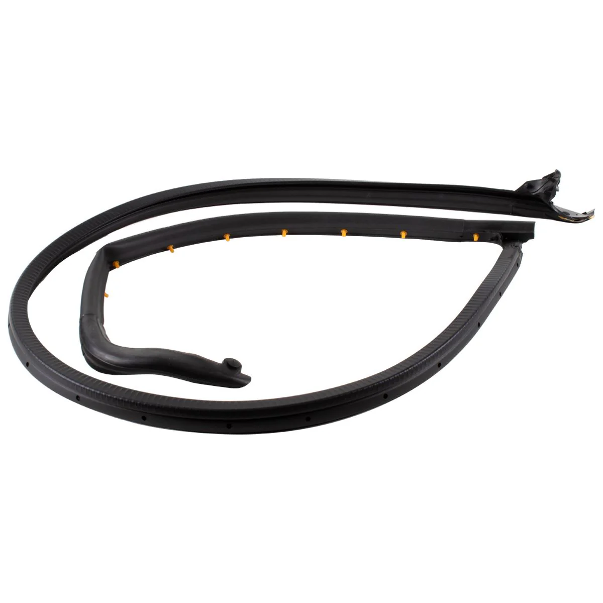 Burlete para puerta trasera N/S (lado del conductor) original para Ford Transit Transit 1809933 - Image 3