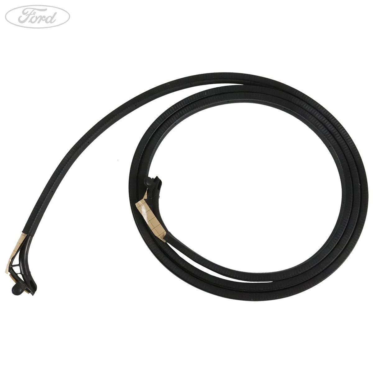 Burlete para puerta trasera techo alto original para Ford Transit 2000-2006 1716752 - Image 3