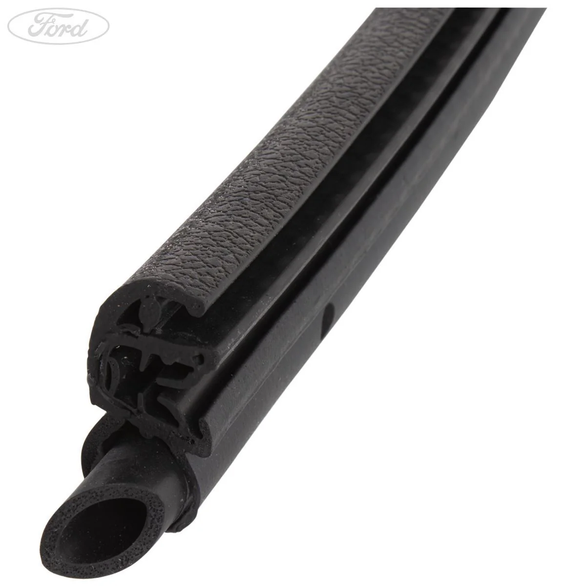 Burlete para ventanilla del portón trasero original para Ford Kuga 1548243 - Image 3