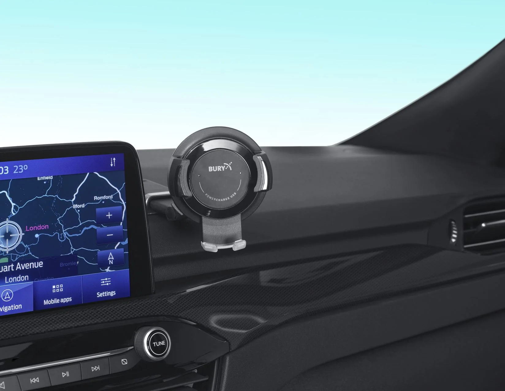 Bury* Sistema POWERMOUNT - Image 17