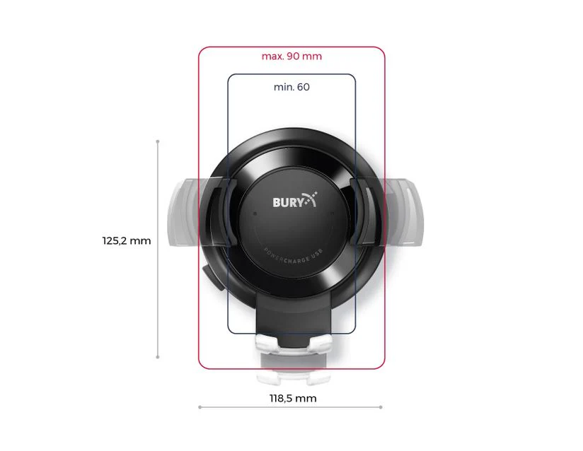 Bury* Sistema POWERMOUNT - Image 28