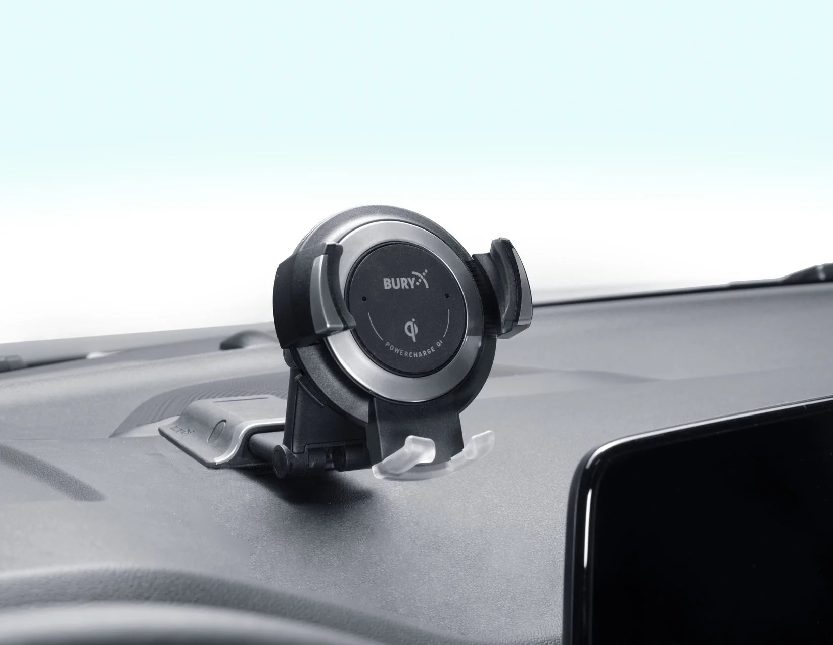 Bury* Sistema POWERMOUNT POWERCHARGE QI. - Image 17