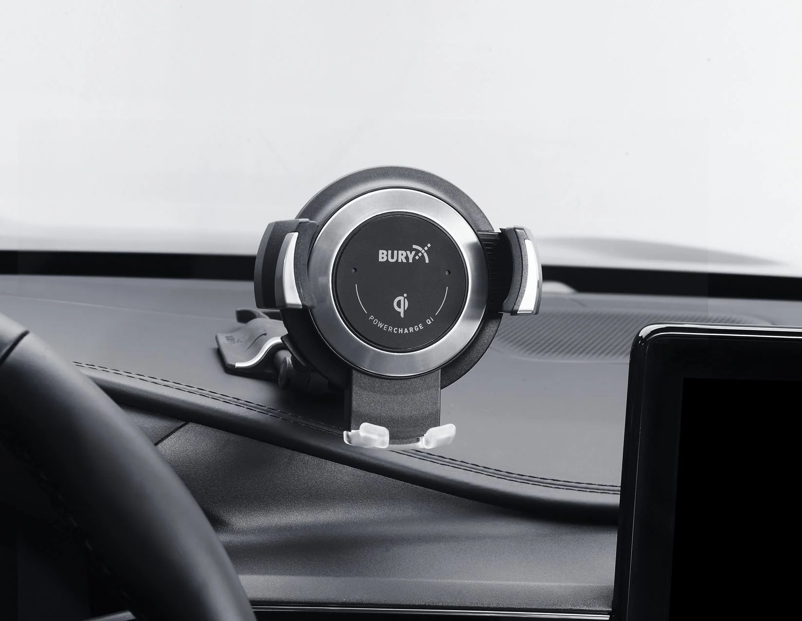 Bury* Sistema POWERMOUNT POWERCHARGE QI. - Image 25