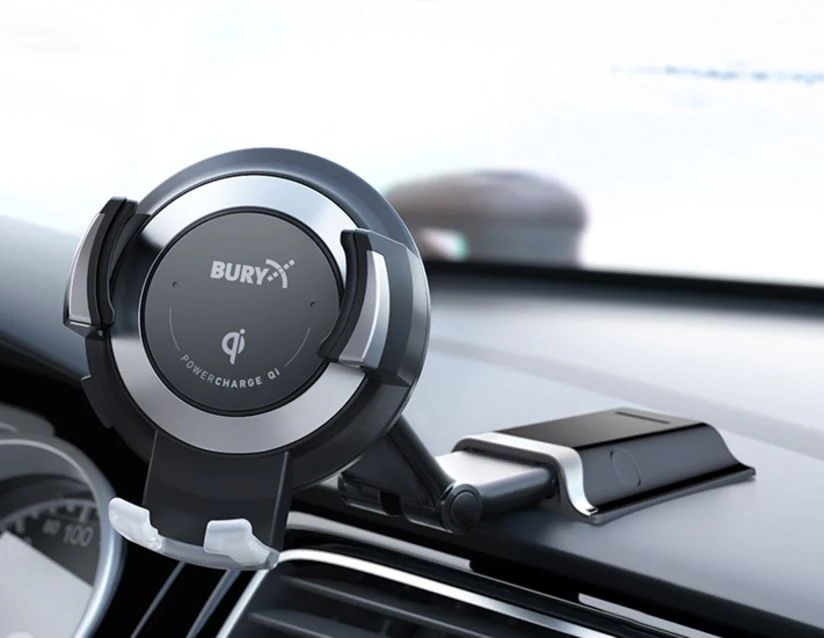 Bury* Sistema POWERMOUNT POWERCHARGE QI. - Image 36