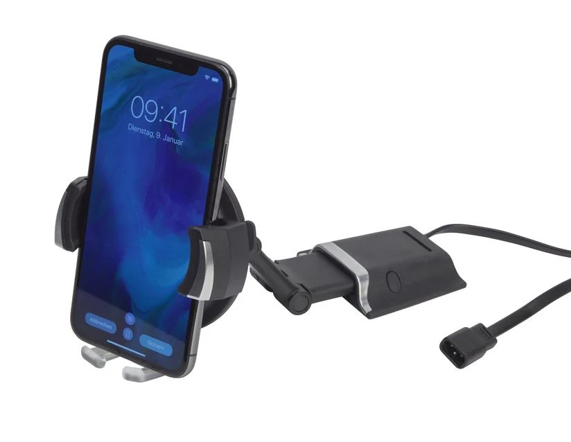 Bury* Sistema POWERMOUNT POWERCHARGE QI. - Image 37