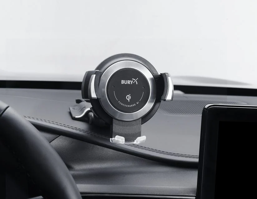 Bury* Sistema POWERMOUNT POWERCHARGE QI. - Image 46