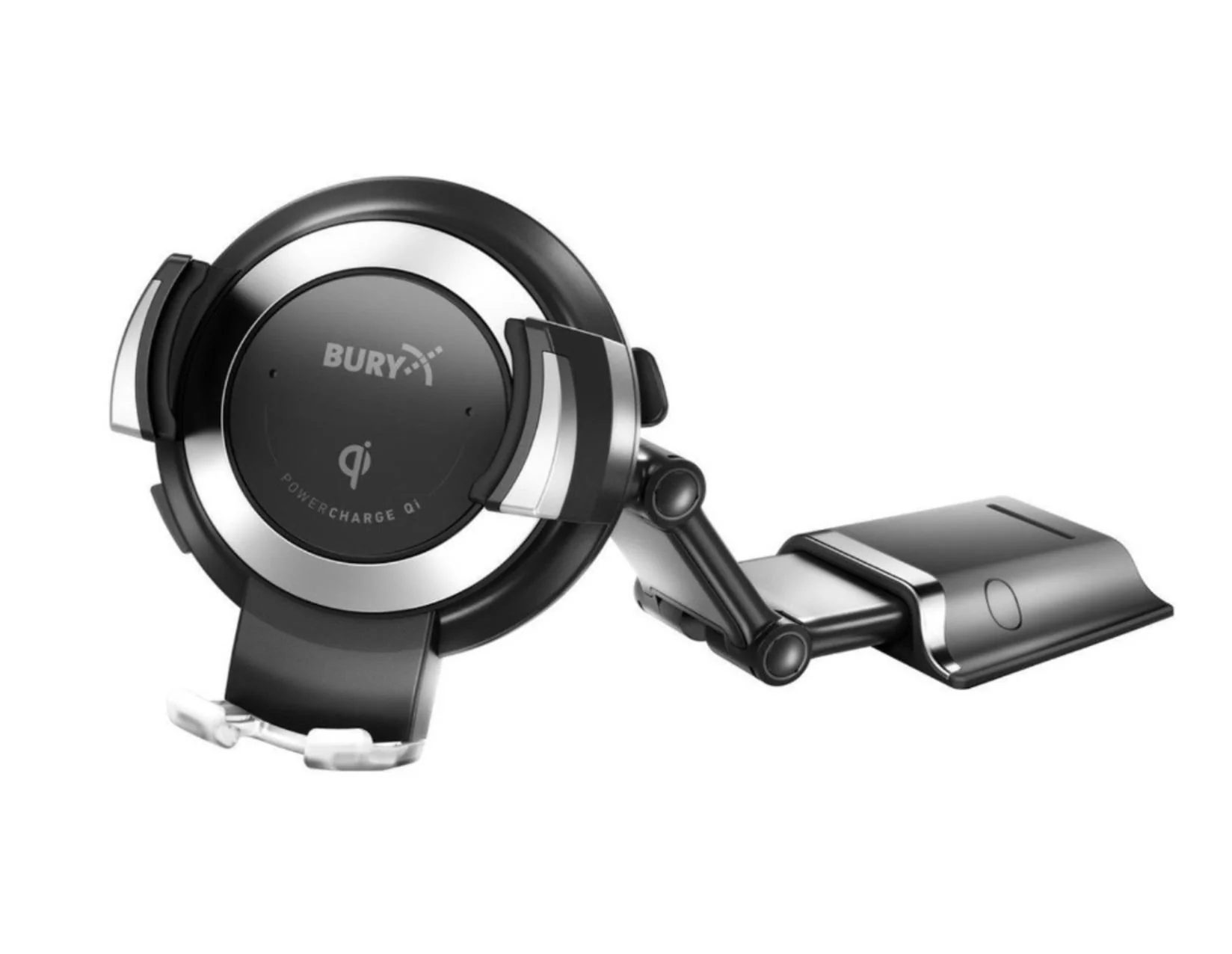 Bury* Sistema POWERMOUNT POWERCHARGE QI. - Image 6