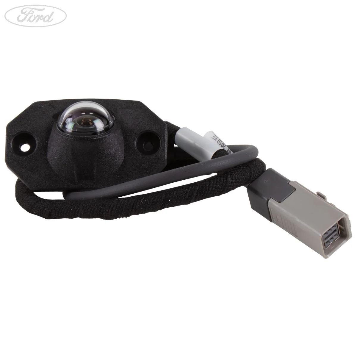 C-MAX 2007-2010 Cámara De Vista Trasera Conjunto Negro - Image 3