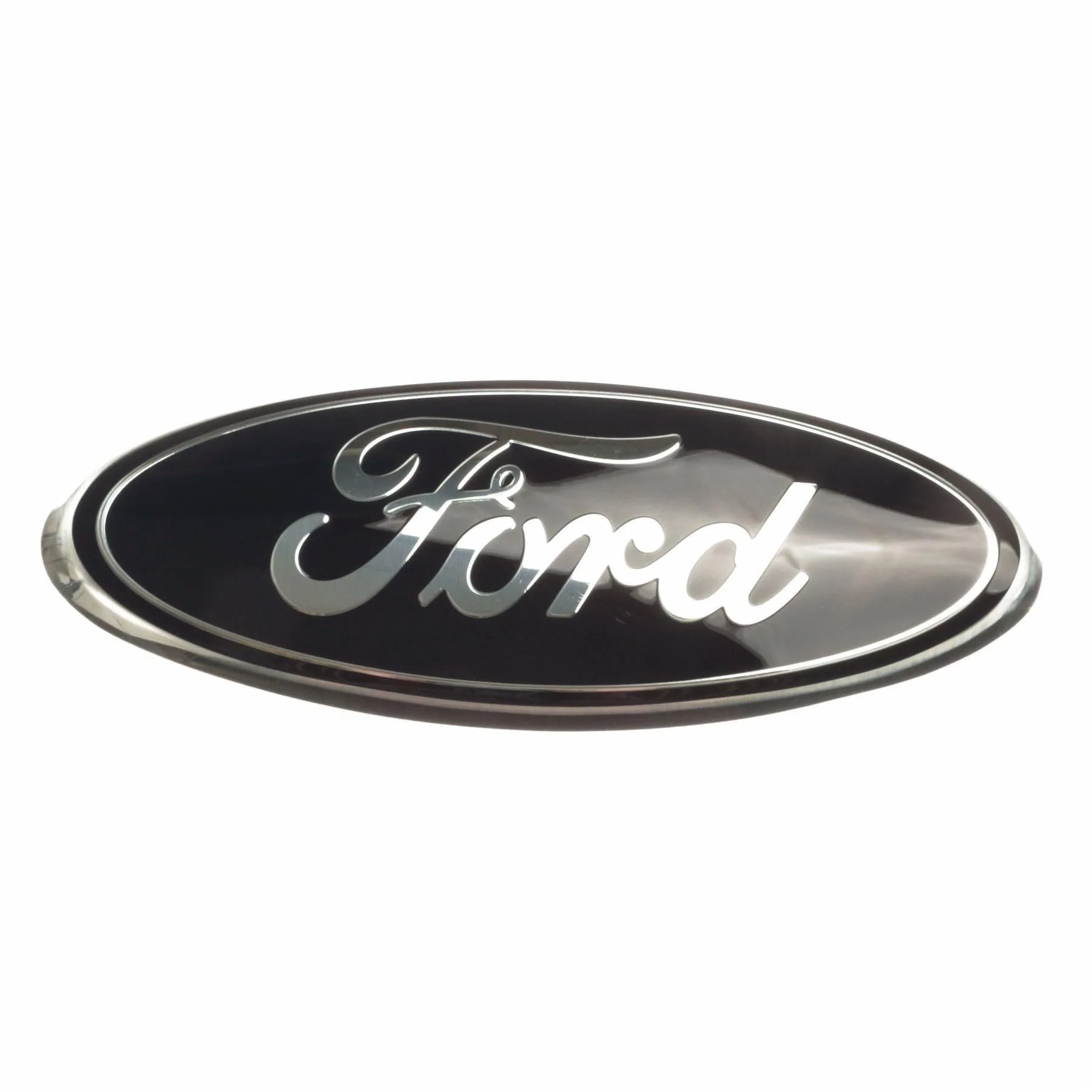 Ford C-Max 2010-2015 CalcomanÃa Placa Nombre Óvalo Ford 2038573 - Image 4