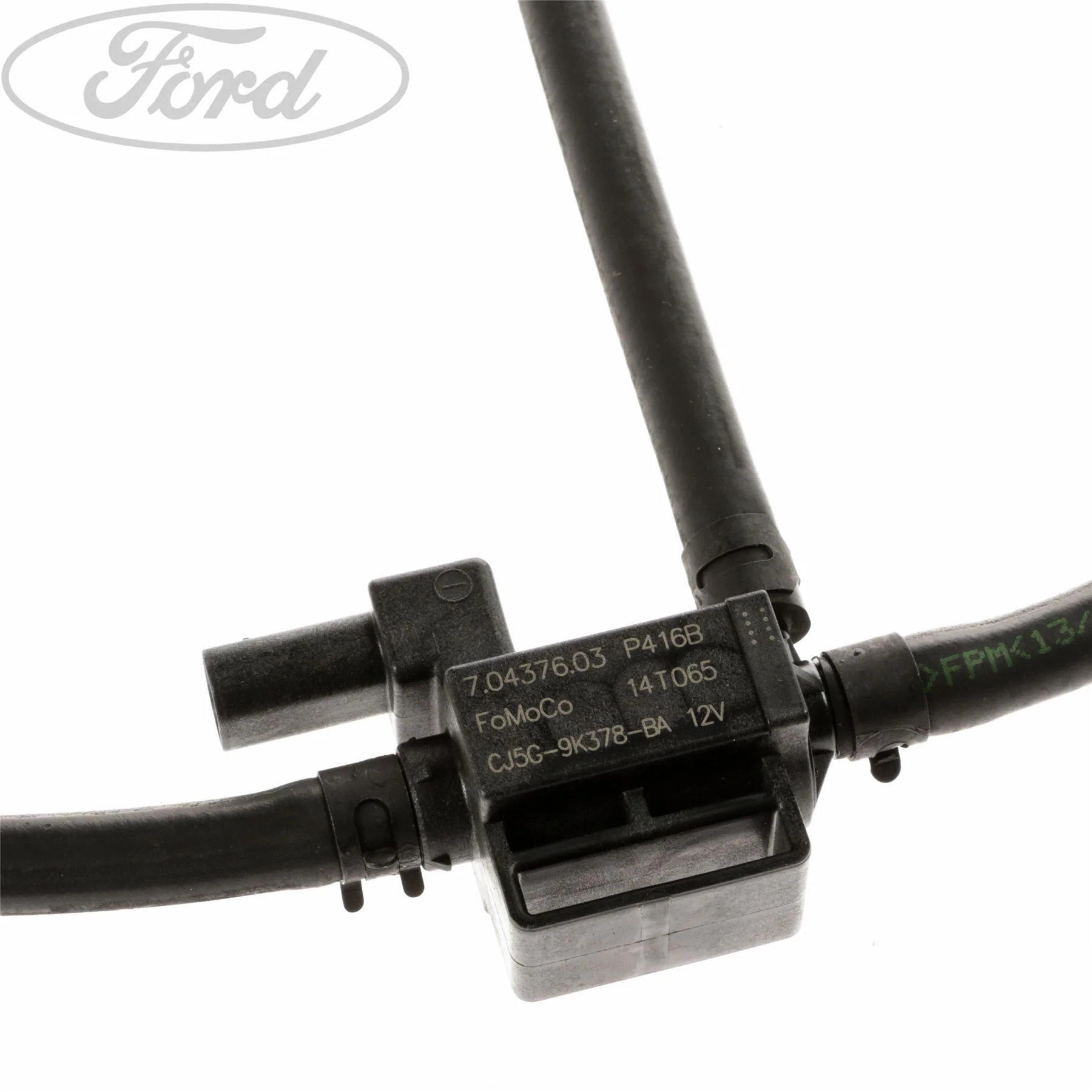 Ford C-Max 2010-15 Palanca Solenoide Wastegate con Mangueras 2010734 - Image 5