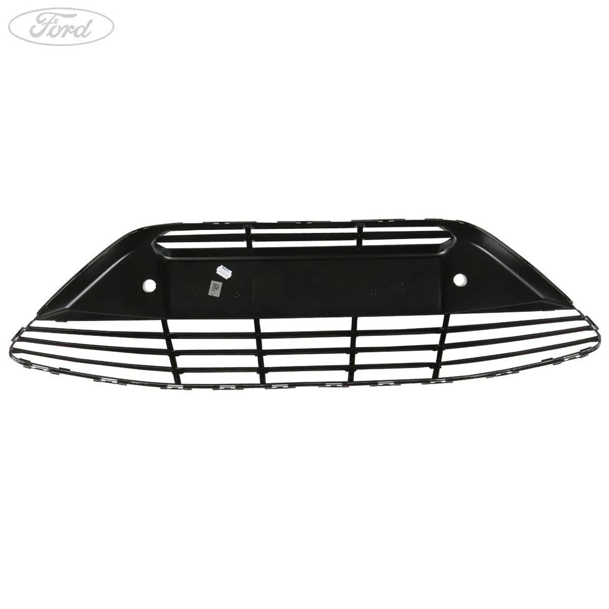 Ford C-Max 10-15 Cubierta Inferior Parrilla Alto Brillo Cromo 1859134 - Image 3