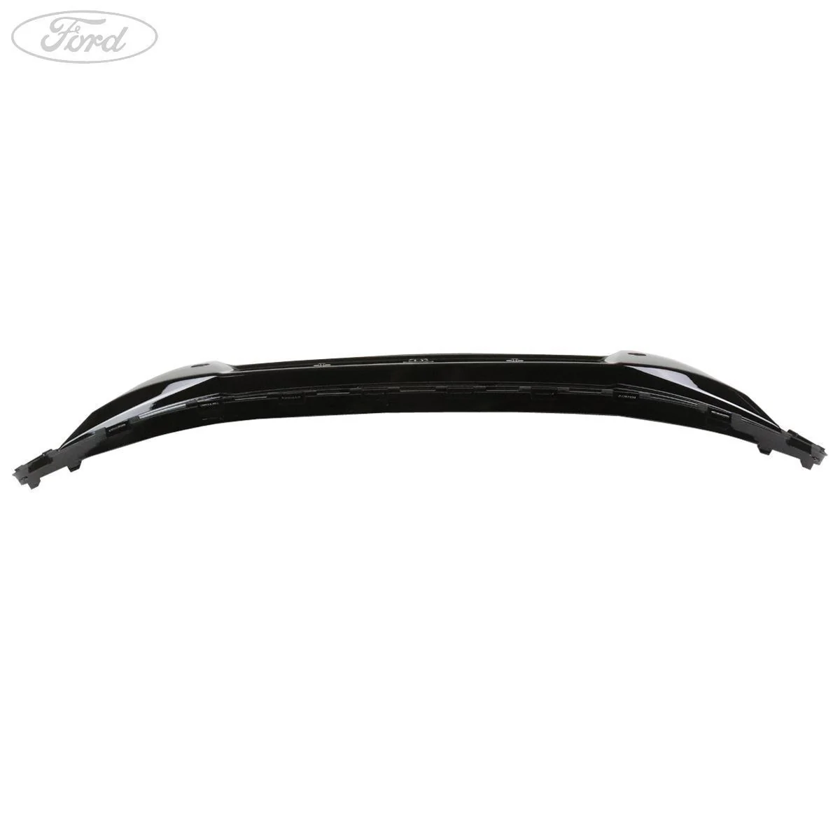 Ford C-Max 10-15 Cubierta Inferior Parrilla Alto Brillo Cromo 1859134 - Image 6