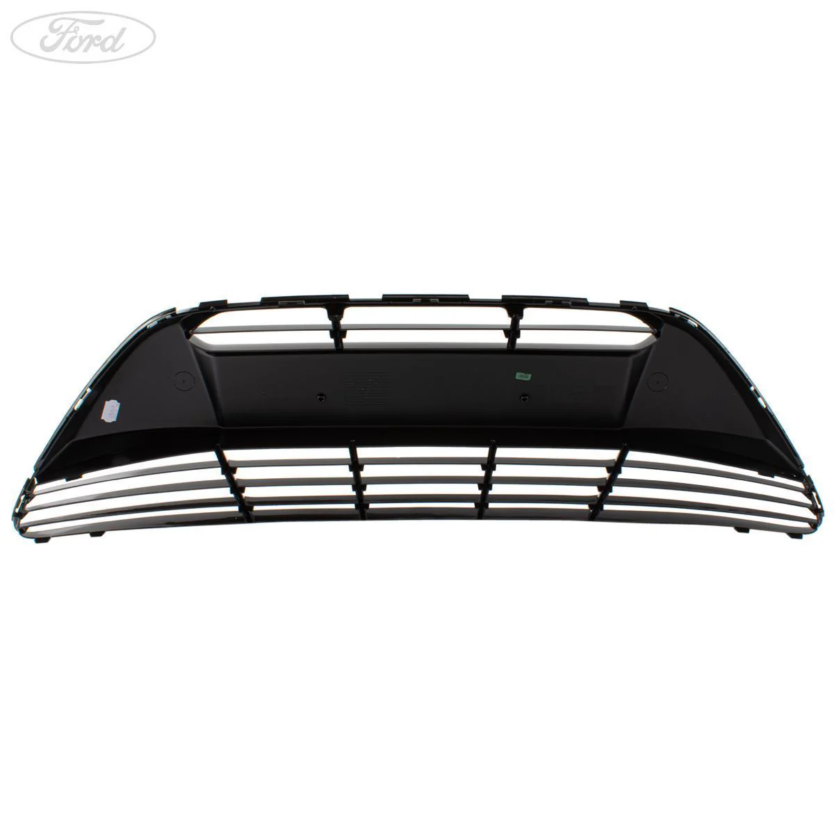 Ford C-Max 10-15 Cubierta Inferior Parrilla Alto Brillo Cromo Negra 1732885 - Image 5