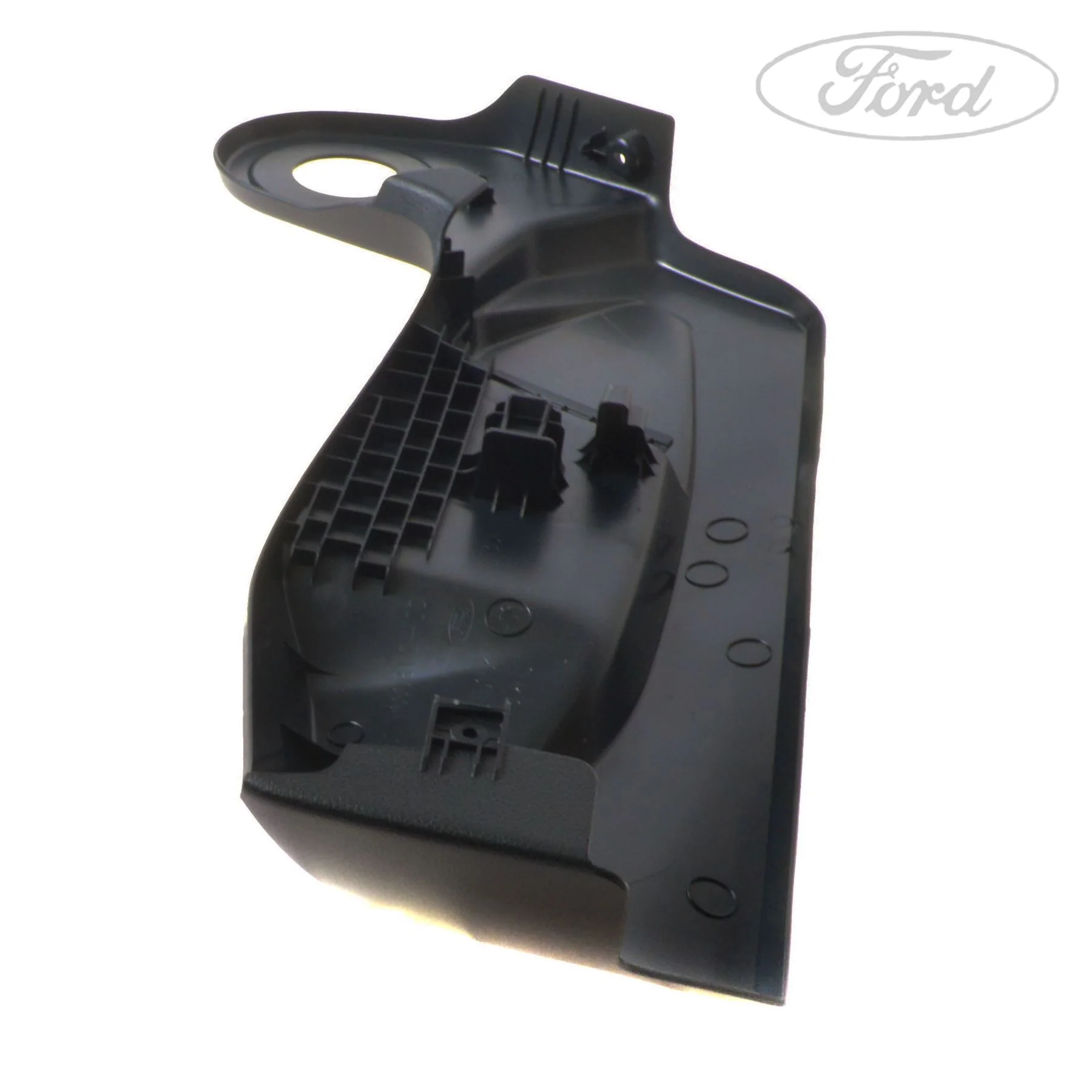 C-Max 2010-2015 Escudo Derecho Conjunto Fairland Negro - Image 3