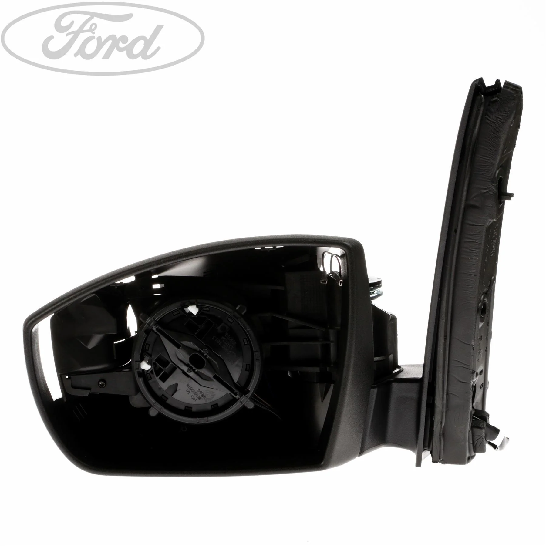 C-Max 2010-2015 Espejo Retrovisor Exterior Izquierdo Negro - Image 2