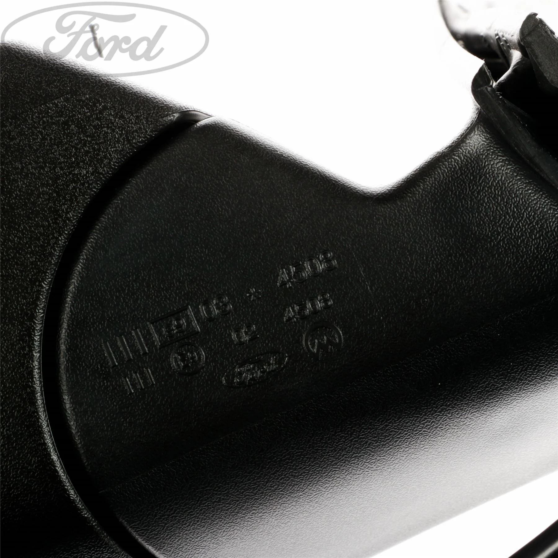 C-Max 2010-2015 Espejo Retrovisor Exterior Izquierdo Negro - Image 3
